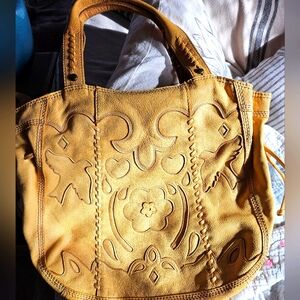 Lucky leather purse, NWT